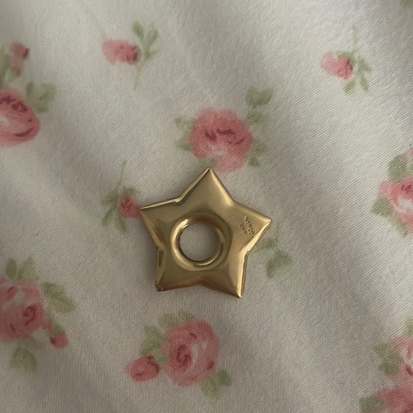 Vintage NABCO star charm 14kt - Picture 1 of 1